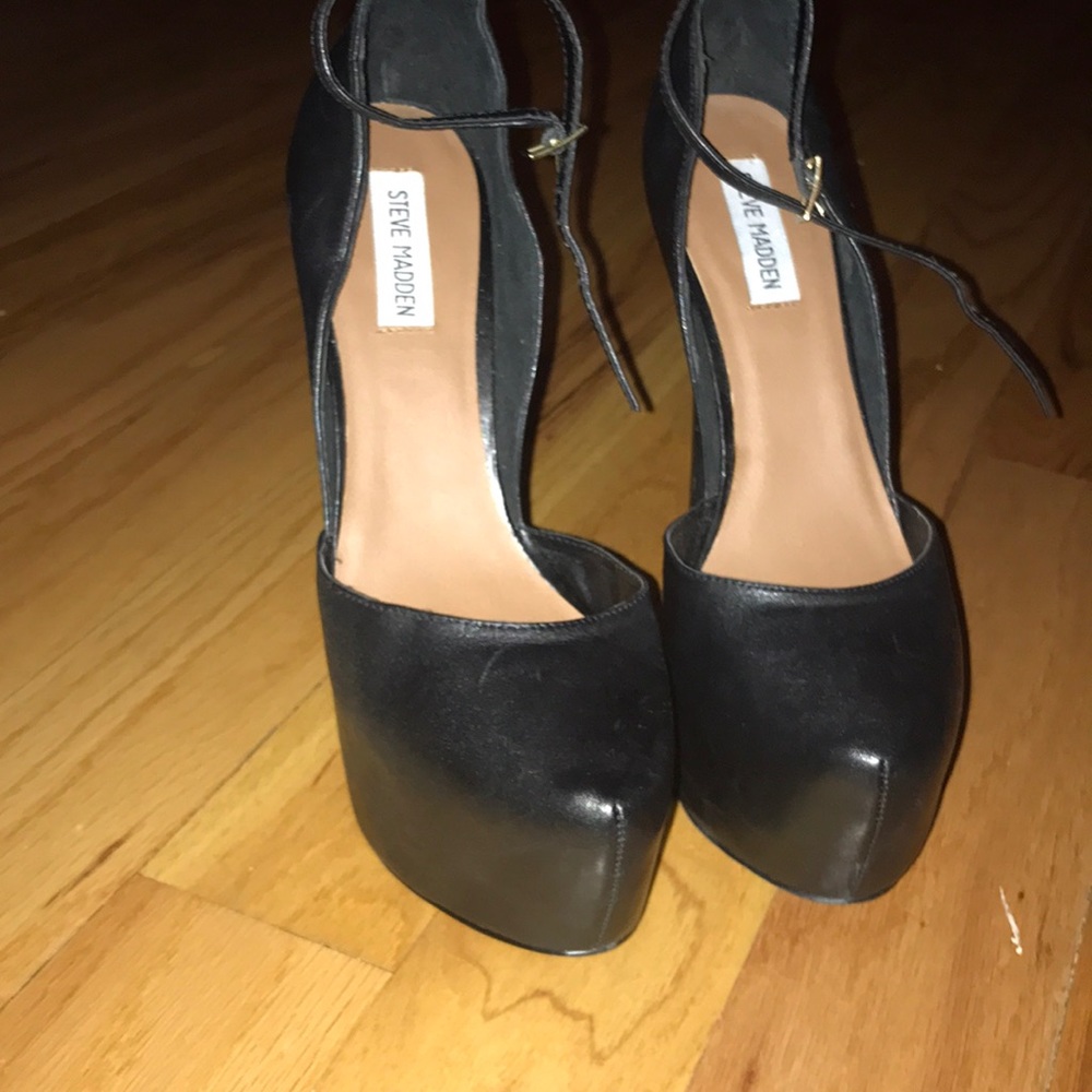 Steve Madden heels